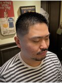 [スキンフェード/ツイストスパイラル/田町]