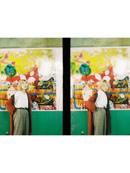 ハイキャリア女性Stylistならではの細やかなカウンセリングでもっと”あなたらしさ”を♪