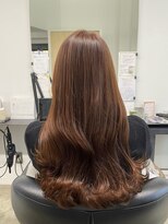 イレス 札幌円山店(IRESU)&nbsp;カラーエステ/ドレスヘア/ショコラアッシュ/