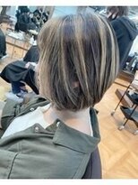 ライズ バイ レボ(RISE by REVO)&nbsp;大人可愛い/ショコラアッシュ/ヘルシースタイル/ふんわりカール