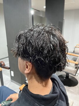 スウェル 柏店(Swell) ソフトツイストスパイラルパーマ