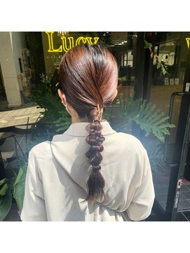 ルーシーバイパム 恵比寿(Lucy by PAM.) 結婚式アレンジ