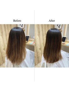 カミケンネクスト(kamiken.next) 手触り◎大人きれいナチュラルストレート【カミケンネクスト】