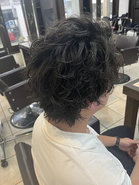 スティラアン 新小岩南口(Stilla an) MENSパーマ