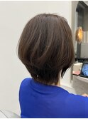 大人レイヤー×艶髪カラー