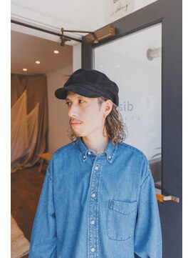 ディア 湘南台(diar) ミディアムパーマ