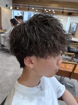 ブリーチ 金沢店(BLEACHi)&nbsp;波打ちパーマ