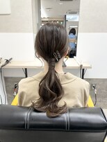 ジゼル 博多(GiseL)&nbsp;【Asuka】タイトめローポニー