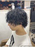 プードルパーマ 村上大樹