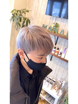 エンカウントバイマハロ 千葉(encount by mahalo) men's style