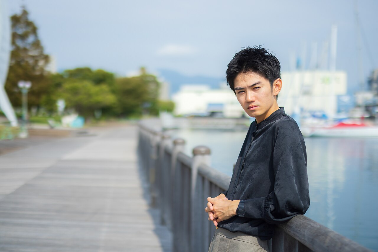 【メンズ限定】メンズカット シャンプーセット\3900［静岡/静岡駅/新静岡駅］
