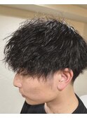 ツイストスパイラルパーマ