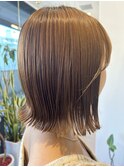 ☆ぱつっと外ハネボブ♪♪☆