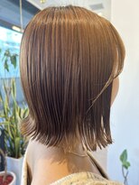 トッカ 中目黒店(tocca)&nbsp;☆ぱつっと外ハネボブ♪♪☆