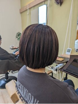 ヘアーライフイチゴイチエ(Hair Life 151A) 白髪ボカシ♪クレライツカラー