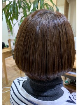 美容室 アイディー i-dee 美髪髪質改善トリートメント