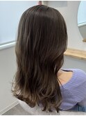 【seina】オリーブベージュ