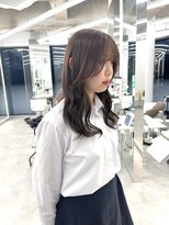 ブラウン(Brown)&nbsp;ブリーチなしダブルカラー