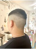 フェード&短髪☆
