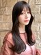 アースコアフュールボーテ 佐倉店(EARTH coiffure beaute)の写真/気になる髪のお悩みをしっかり解消!柔らかな質感のナチュラ ルストレートに【佐倉/髪質改善・縮毛矯正】 