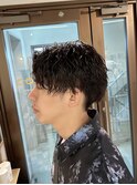 ソフトツイストパーマ