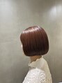 ネオリーブニコ 大井町店(Neolive Nico) 艶カラー人気です!