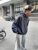 キーチェ 梅田中崎町(keych)&nbsp;レイヤーカット/ウェットヘア/デザインカラー[梅田駅/中崎町駅]