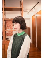 エスエスダブリュー(SSW)&nbsp;マッシュボブウルフ