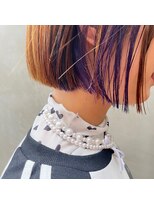 センスオブワンダー(SENSE OF WONDER) パープルカラー