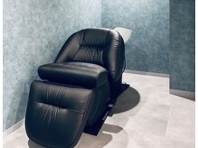 レーヴ(Reve)の雰囲気（フルフラットなシャンプー台でゆったり大人時間）