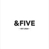 アンドファイブ 仙川(&FIVE)のお店ロゴ