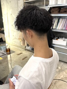 ユイマァル 岡山店(YUIMARL) ツイストパーマ