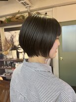コレット ヘアー 大通(Colette hair)&nbsp;ショートボブ .*。