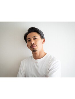 【メンズ専門サロン】“カッコよくちょうどいい感じのbarber”。気取らずに通えるアットホームなサロン◎