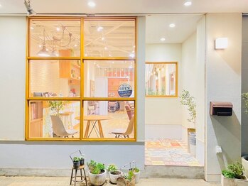 エイチ ヘアアンドメイク(eich hair&make)の写真/【豊川/諏訪町】丁寧なカウンセリングでクセを見極め、あなたの「似合う」が見つかる！ヘッドスパも人気♪