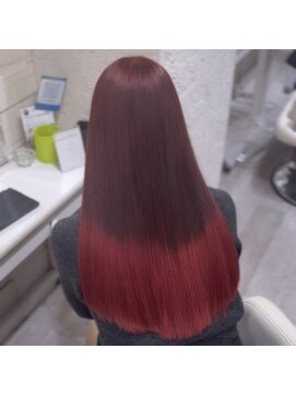 ベビーフェアリー 西宮北口店(Baby Fairy) ★wine red × cherry red★