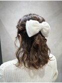 ヘアアレンジ