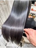 髪質改善トリートメント 