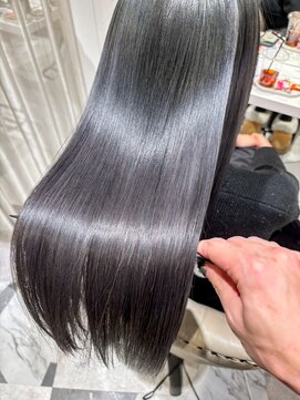 バランス 福山店(BALANCE.) 髪質改善トリートメント