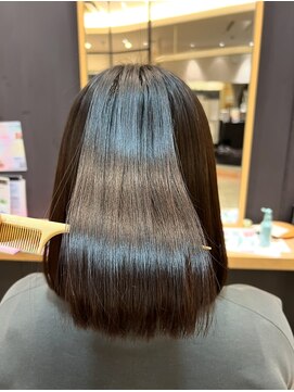 テラスアヴェダ(Terrace AVEDA) 高濃度水素カラートリートメント
