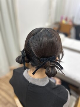 パチファニ 目黒店(pati fani) ツインヘア