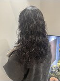 エアウェーブで長持ちウェーブパーマ☆20代30代