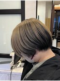 着物/フェミニンロング/似合わせカット/ウェーブミディアム/妙典