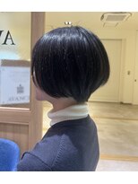 アヴァンス 堺東店(AVANCE.)&nbsp;ショートボブ