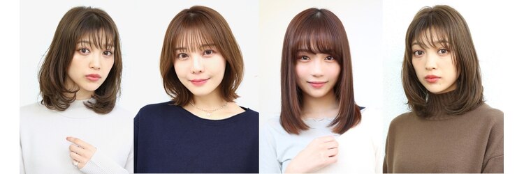 美容室 シュシュ 所沢店(chouchou)のサロンヘッダー