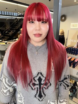 ブリック(brique) red color