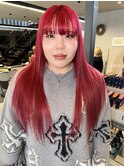 red color