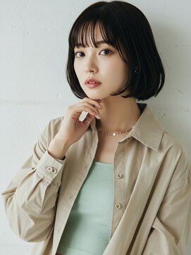 ユミリーバイルコル(umily by RuCOR.) メルティカラー/フェミニンロング/似合わせカット/髪質改善