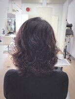 ヘアースタジオブランシェ 新川店(hair studio branche) パーマスタイル