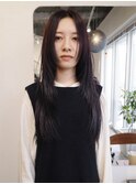 【ロングレイヤー/ササキケイスケ】バイオレットカラー/レイヤー